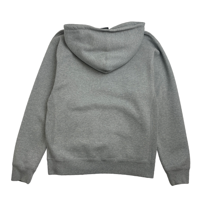 Jordan x Fragment Image Hoodie Dark Grey Heather (USED) | Vitnage Clothing Store Canada