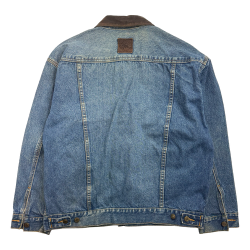 Vintage Marlboro Denim Jacket | Vintage Clothing Store Canada