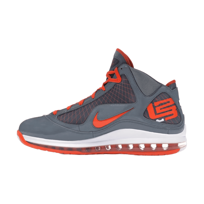 Nike LeBron 7 Eastbay TB Orange | Vitnage Clothing Store Canada