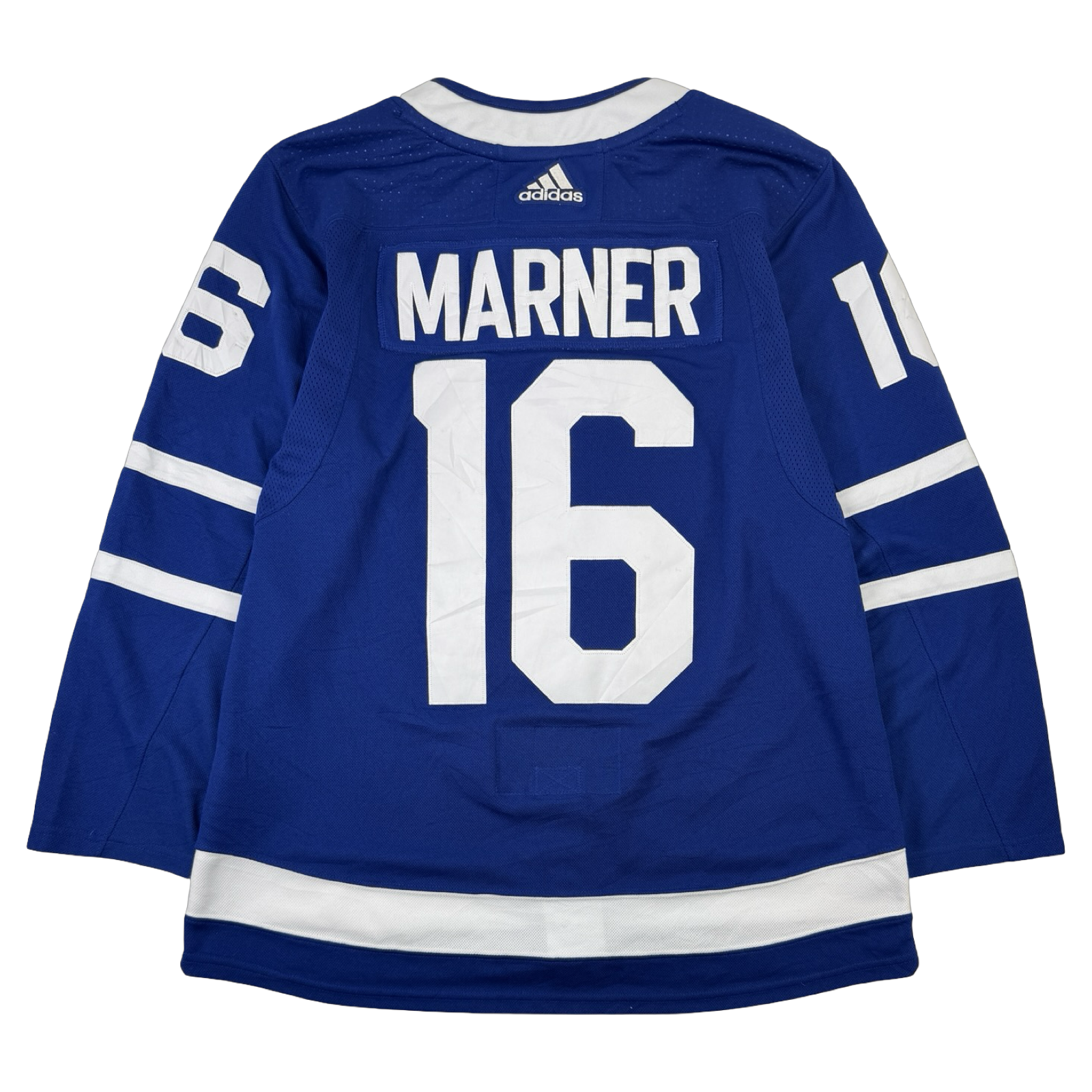 Toronto Maple Leafs Mitch Marner Hockey Jersey Blue