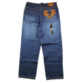 Vintage Y2K Sean John Baggy Embroidered Denim Jeans