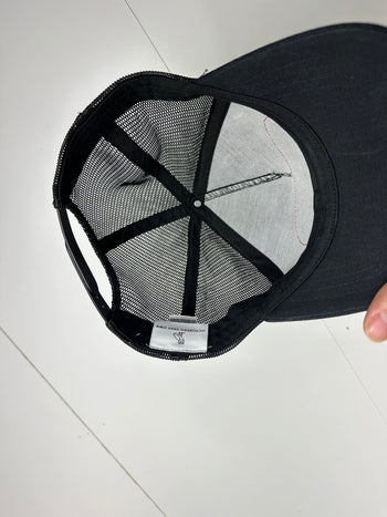 OVO On The Road Supply Trucker Hat Black (USED)