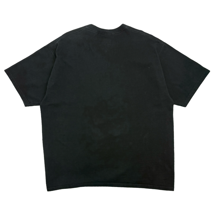 Vintage Ken Griffey Jr Cincinnati Reds Tee Black | Vitnage Clothing Store Canada