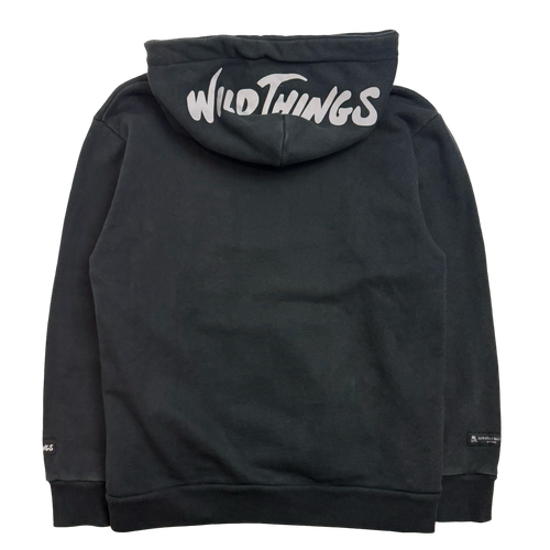 Mastermind Wild Things Skull Hoodie Black | Vintage Clothing Store Canada