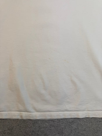 Nike x Stussy Increase The Peace Tee White (USED)