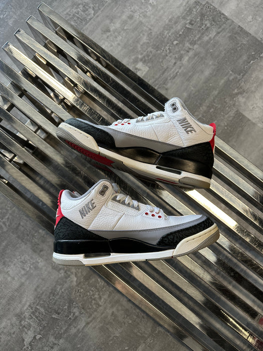Air Jordan 3 Retro Tinker Hatfield (USED NO BOX) | Vitnage Clothing Store Canada