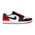 Air Jordan 1 Retro Low OG Black Toe 2023