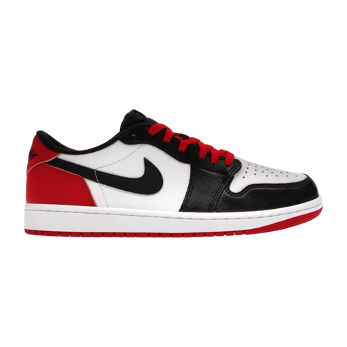 Air Jordan 1 Retro Low OG Black Toe 2023 | Vintage Clothing Store Canada