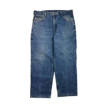 Vintage Carhartt Lined Denim Pants