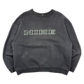 Vintage Nike Crewneck Black