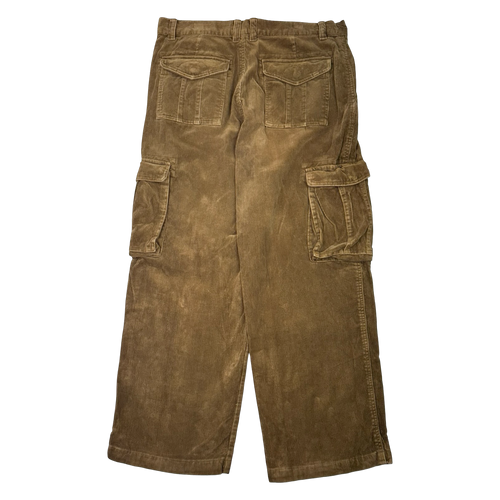 Vintage Cherokee Corduroy Pants Brown | Vintage Clothing Store Canada
