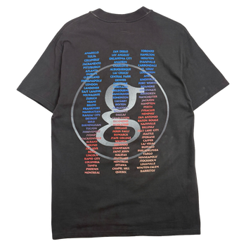 Vintage 90's Garth Brooks Tour Tee Black