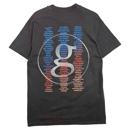 Vintage 90's Garth Brooks Tour Tee Black | Vintage Clothing Store Canada