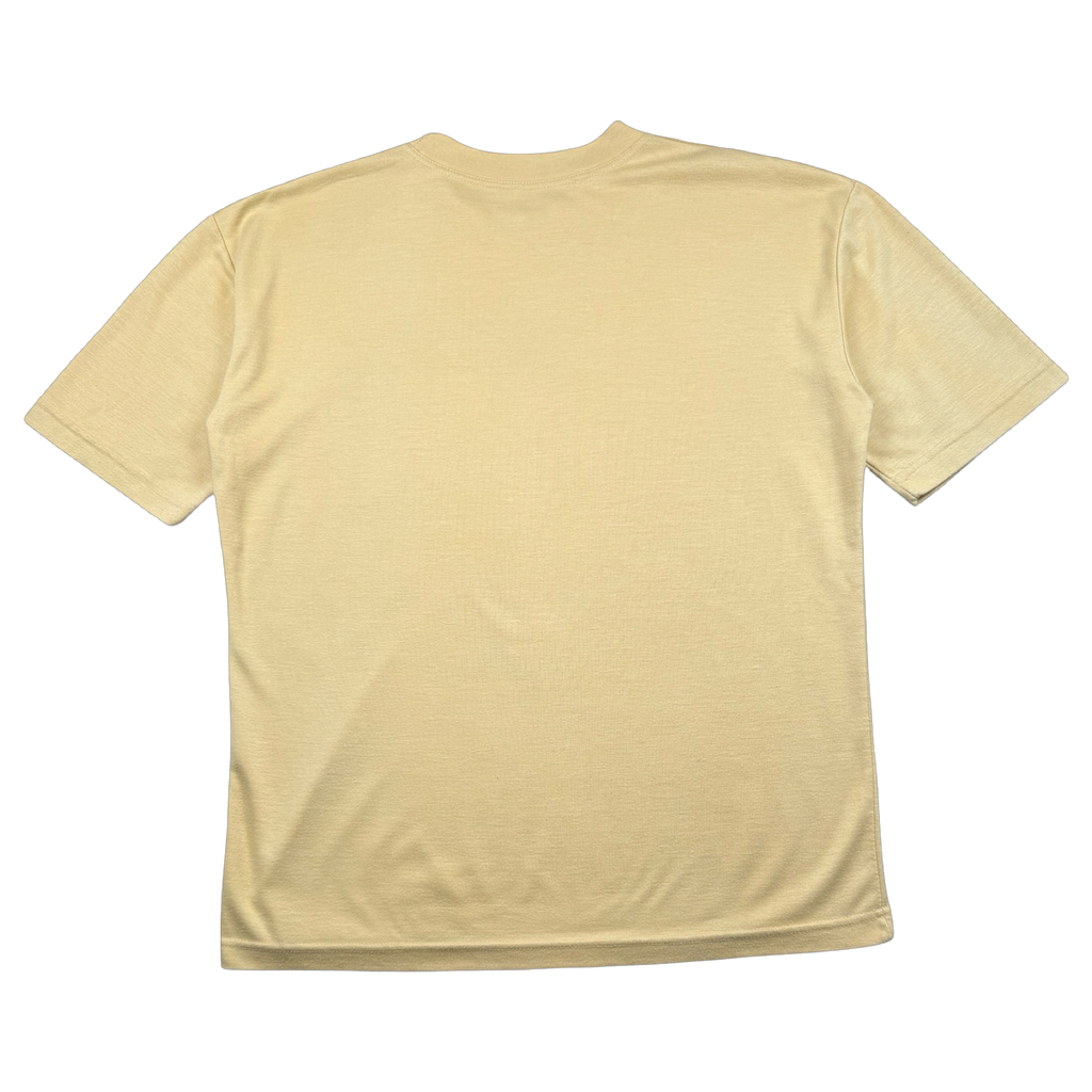 Vintage Betty Boop Graphic Tee Yellow