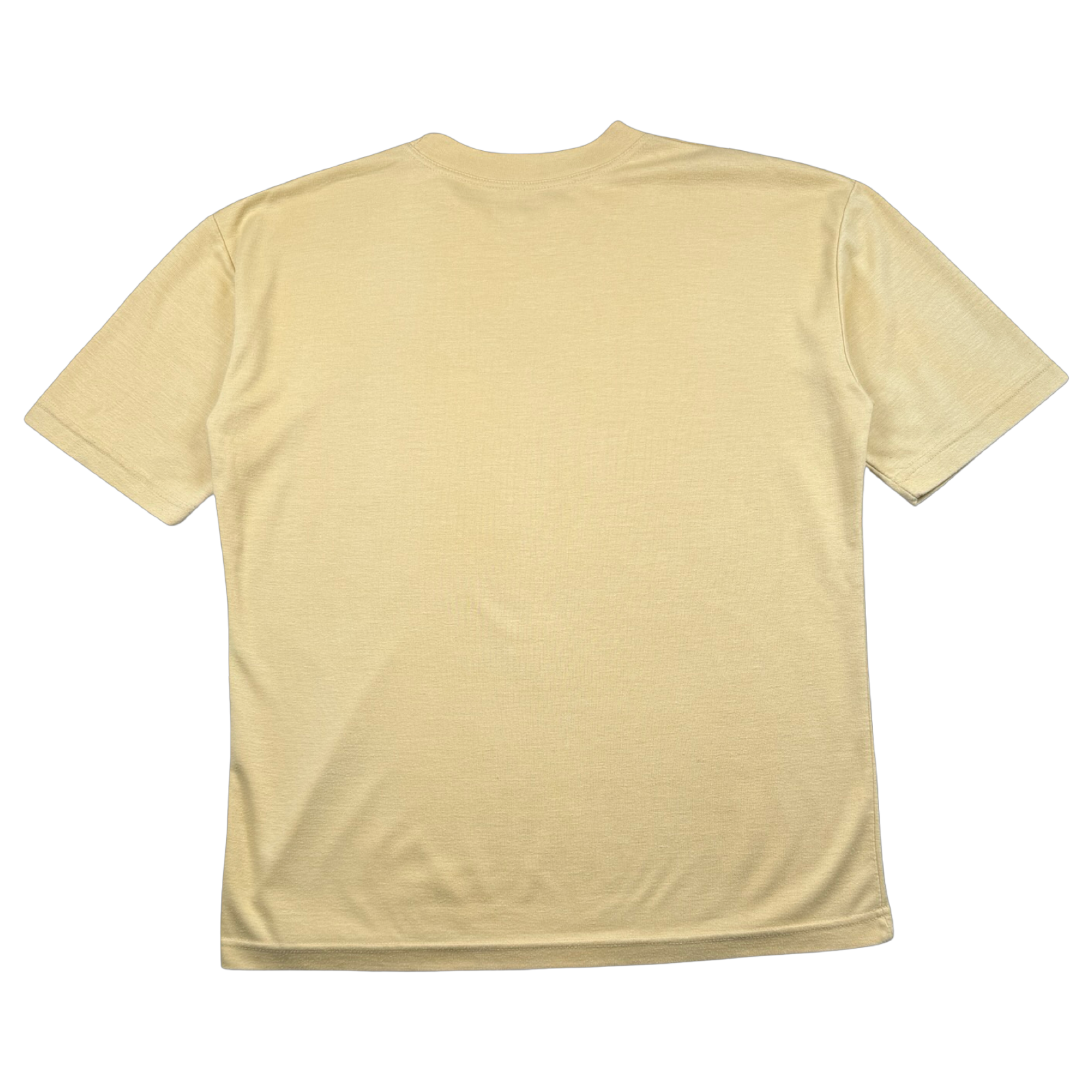 Vintage Betty Boop Graphic Tee Yellow
