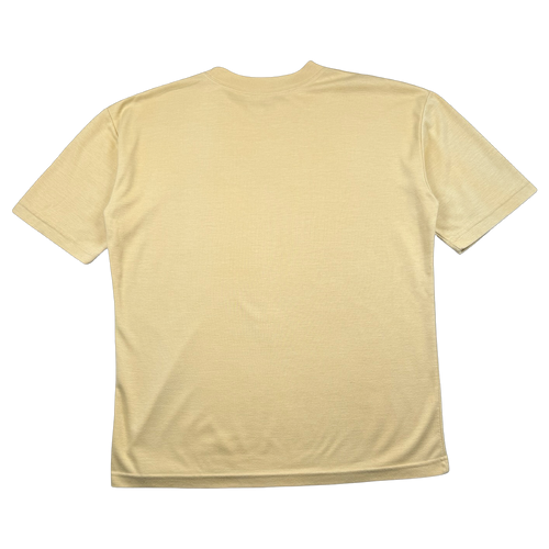 Vintage Betty Boop Graphic Tee Yellow