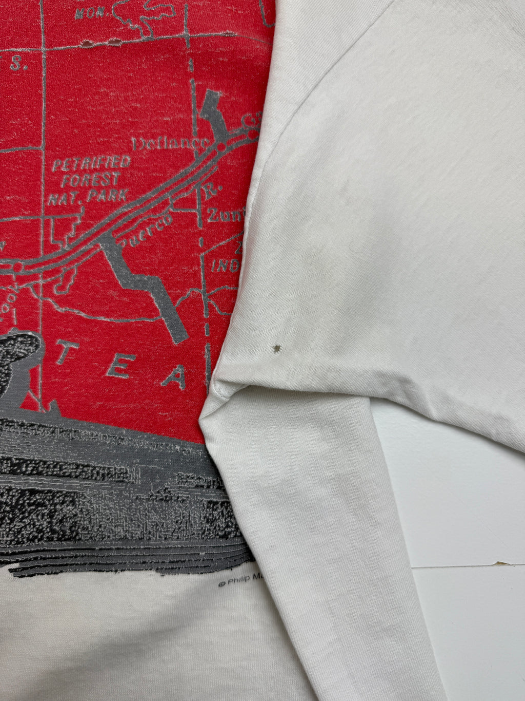 Vintage 90's Marlboro Unlimited Tee White