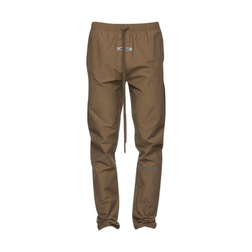 Fear of God Essentials Brown/Raindrum Track Pants | Vintage Clothing Store Canada