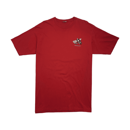 (L) Vintage 2000s Honda Performance First Tee Red | Vintage Clothing Store Canada