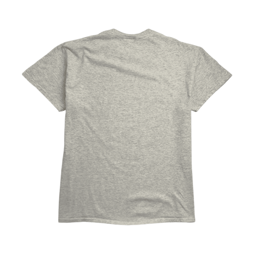 Vintage '97 Detroit Red WIngs Legion Of Broom Tee White | Vintage Clothing Store Canada