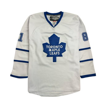 (XXL) Toronto Maple Leafs Phil Kessel Hockey Jersey White