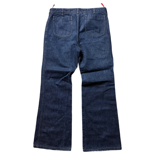 Prada Denim Jeans Dark Blue (USED)