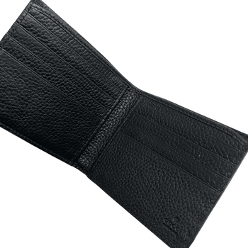 Gucci Jumbo GG Bifold Wallet Black