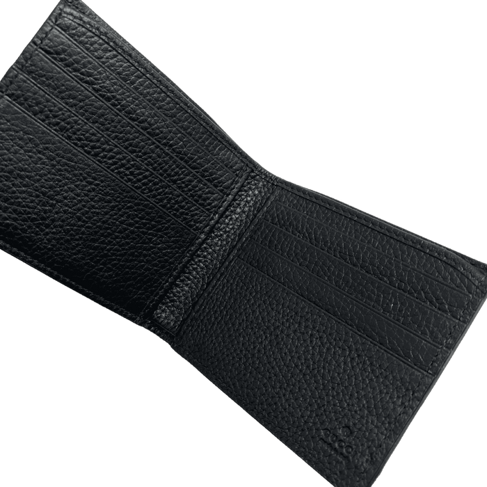 Gucci Jumbo GG Bifold Wallet Black | Vitnage Clothing Store Canada