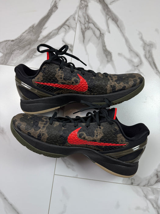 Nike Kobe 6 Protro Italian Camo 2024 (USED) | Vitnage Clothing Store Canada