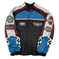 Vintage Chevrolet Racing Patch Jacket