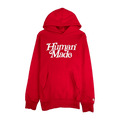Human Made x Girls Don’t Cry Logo Hoodie Red (USED)