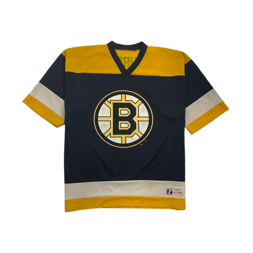 Vintage 90s NHL Boston Bruins Ray Bourque Hockey Jersey | Vintage Clothing Store Canada