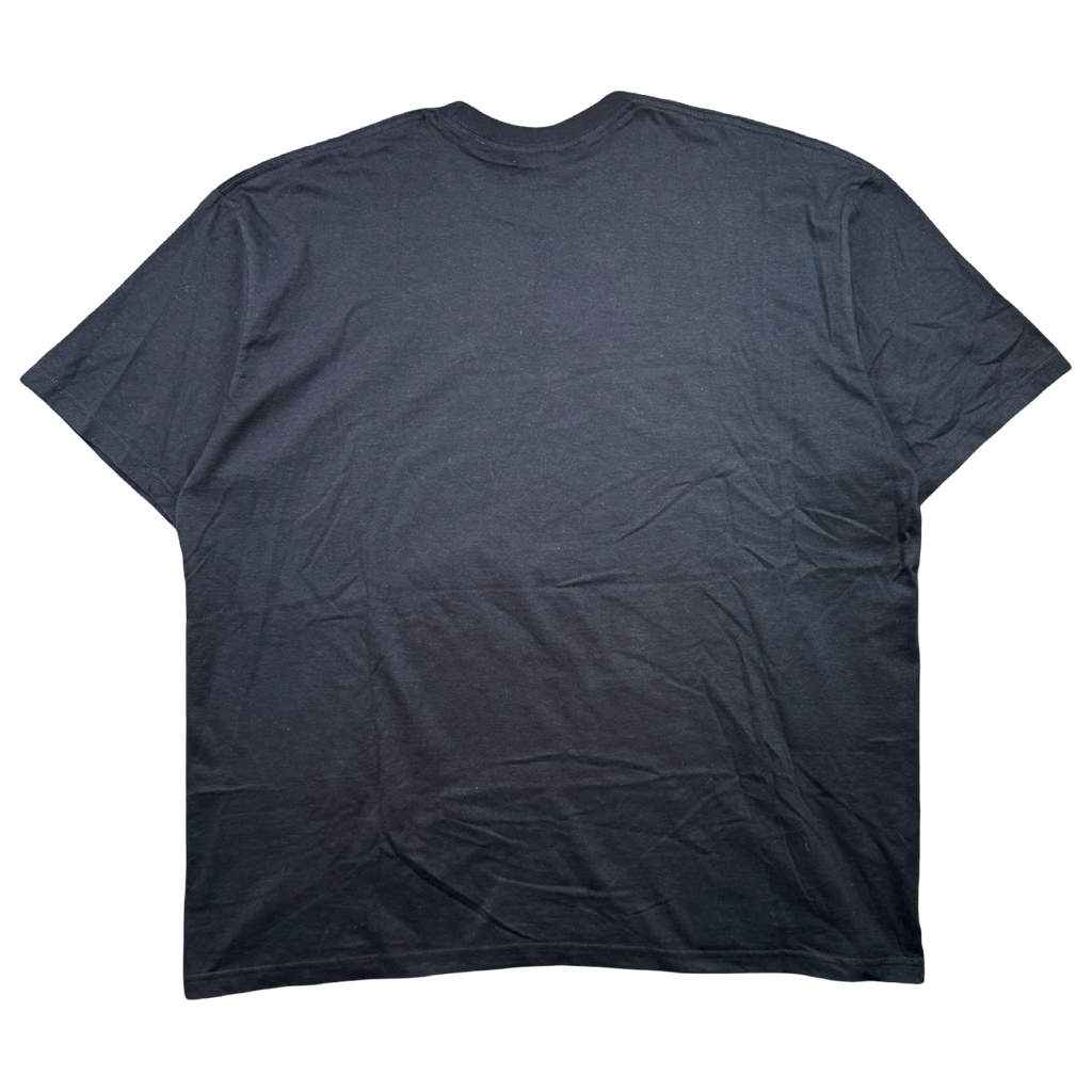 Supreme Camo Box Logo Tee Navy (USED)