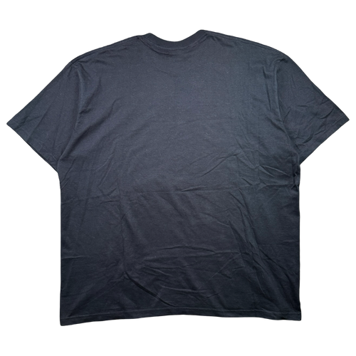 Supreme Camo Box Logo Tee Navy (USED)