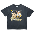 Vintage Pittsburgh Penguins Mario Lemieux Tee Black