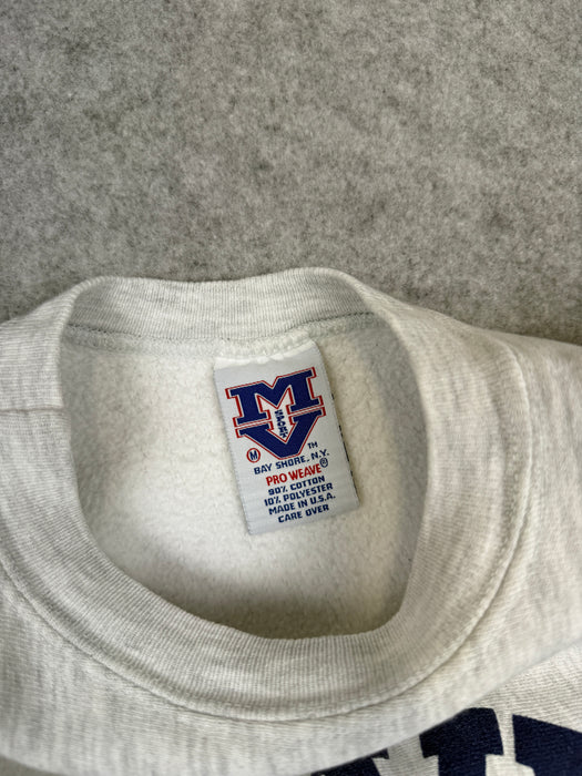 Vintage US Navy Crewneck Light Grey | Vitnage Clothing Store Canada
