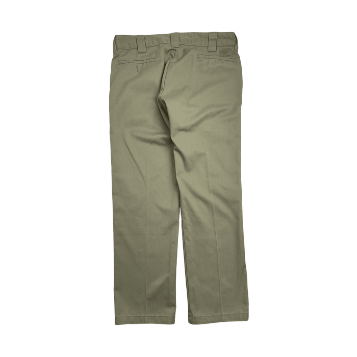 (36) Dickies Chino Pants Khaki | Vitnage Clothing Store Canada