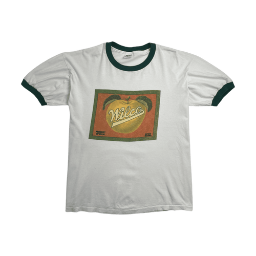 (L) Vintage Wilco Tee | Vintage Clothing Store Canada