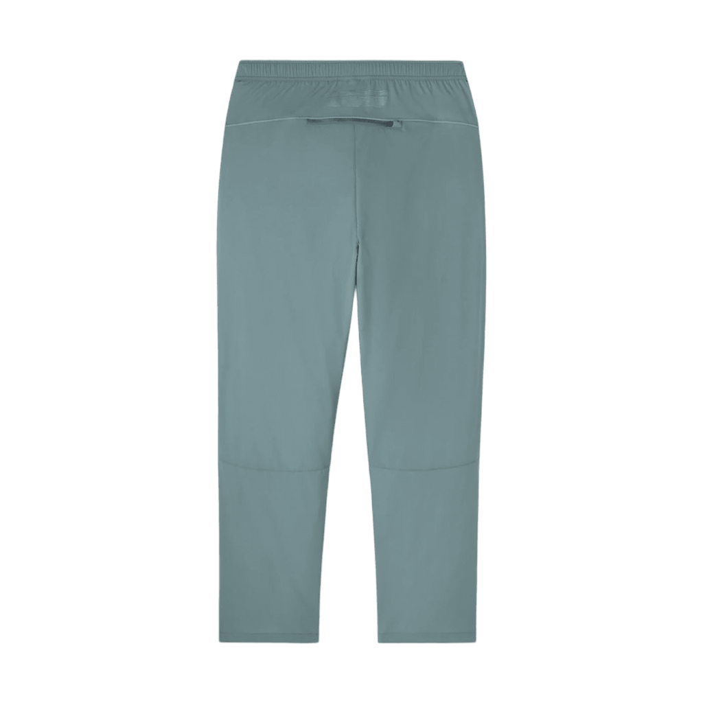 OVO Nylon Running Track Pant Light Teal
