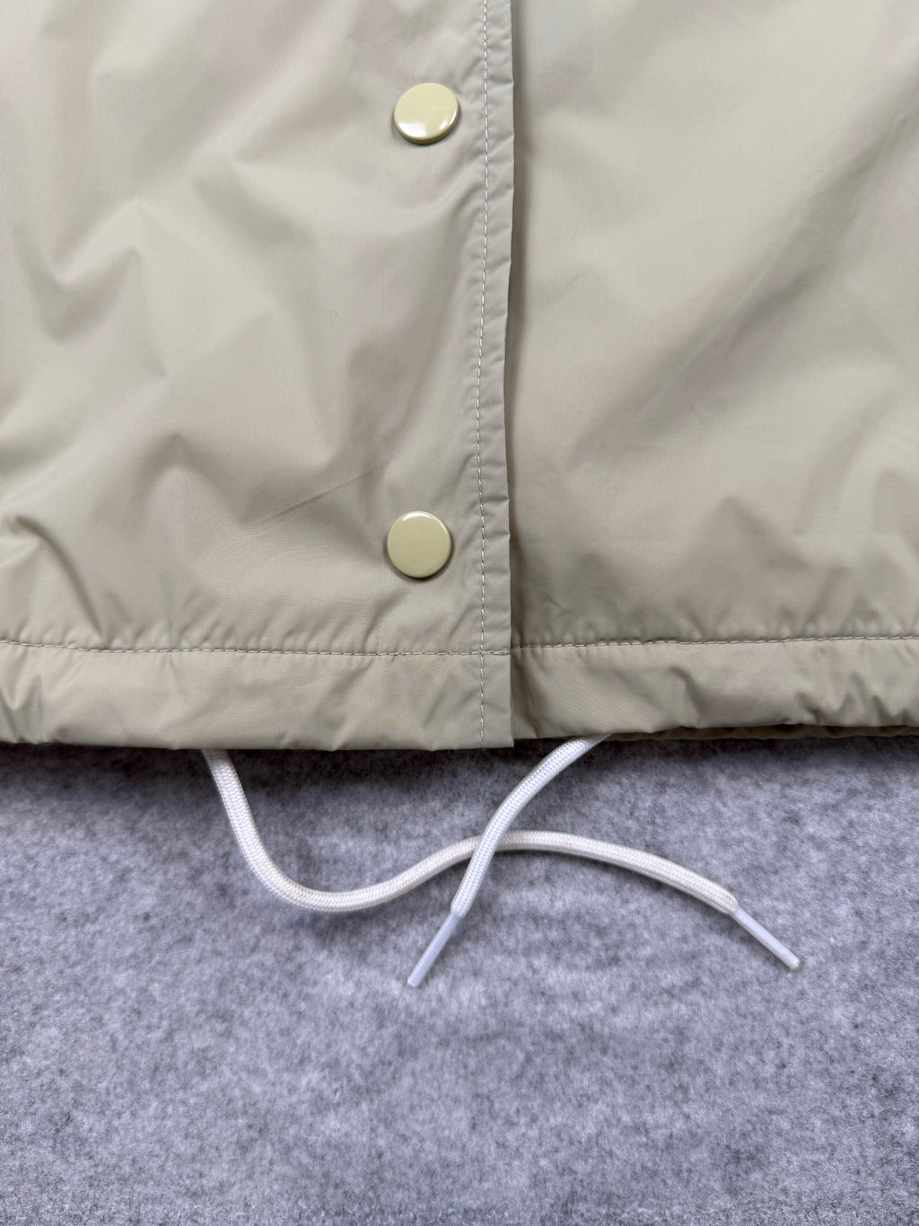 Stussy Staff '19 Nylon Coach Jacket (USED)