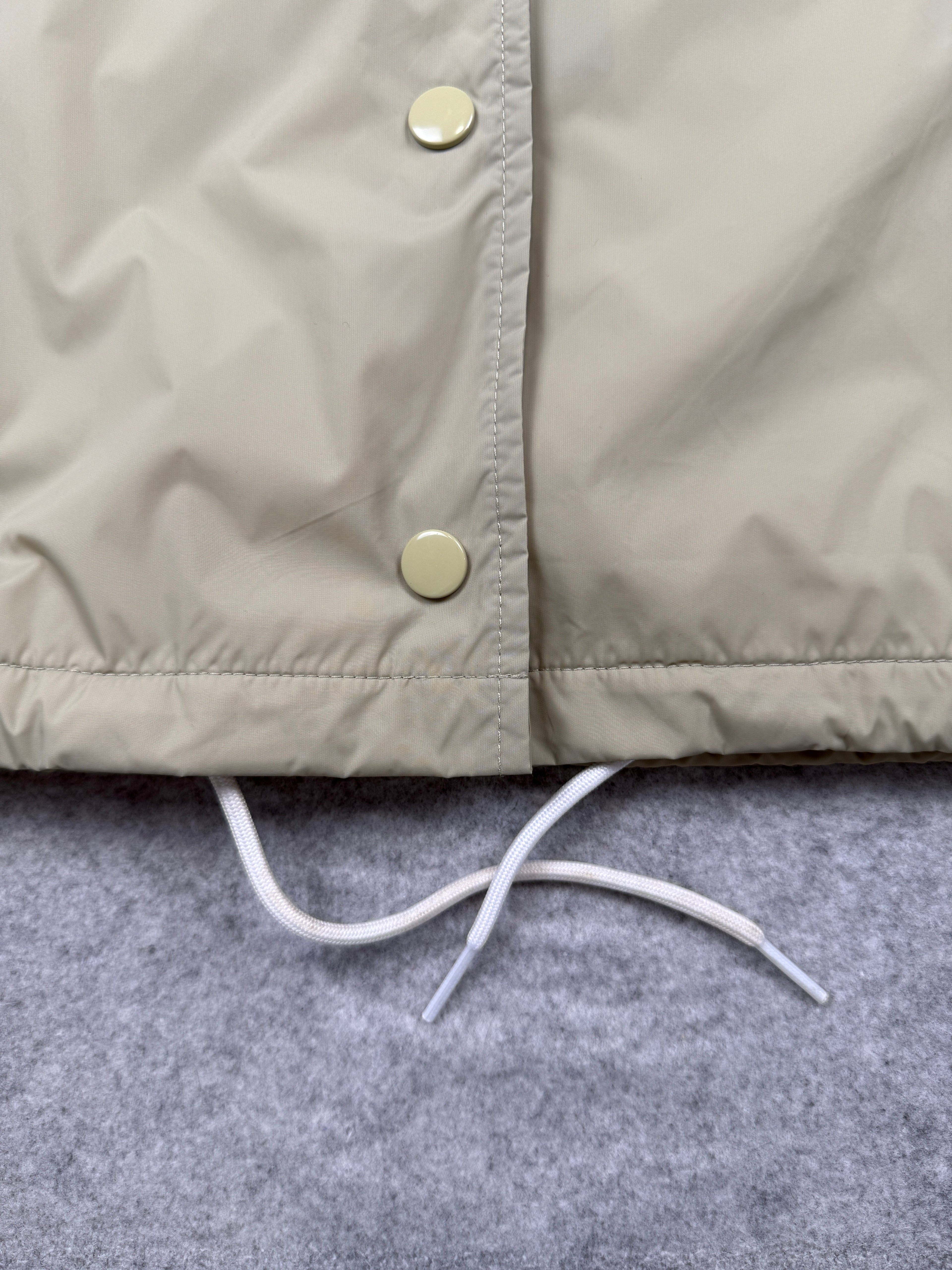 Stussy Staff '19 Nylon Coach Jacket (USED)