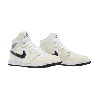 Women's Air Jordan 1 Mid Coconut Milk