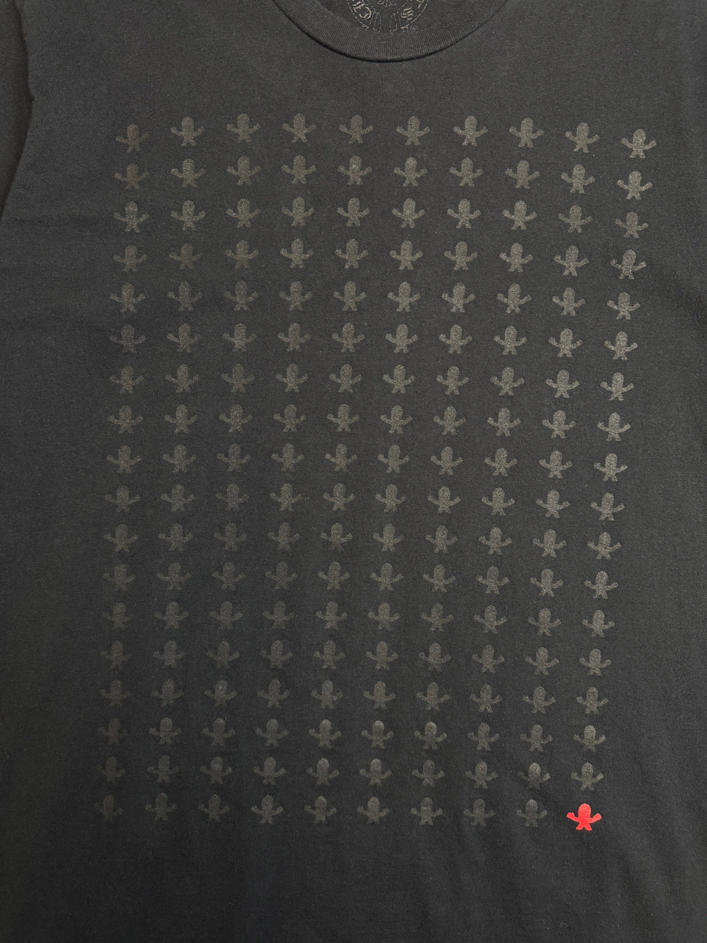 Chrome Hearts Foti Tee Black