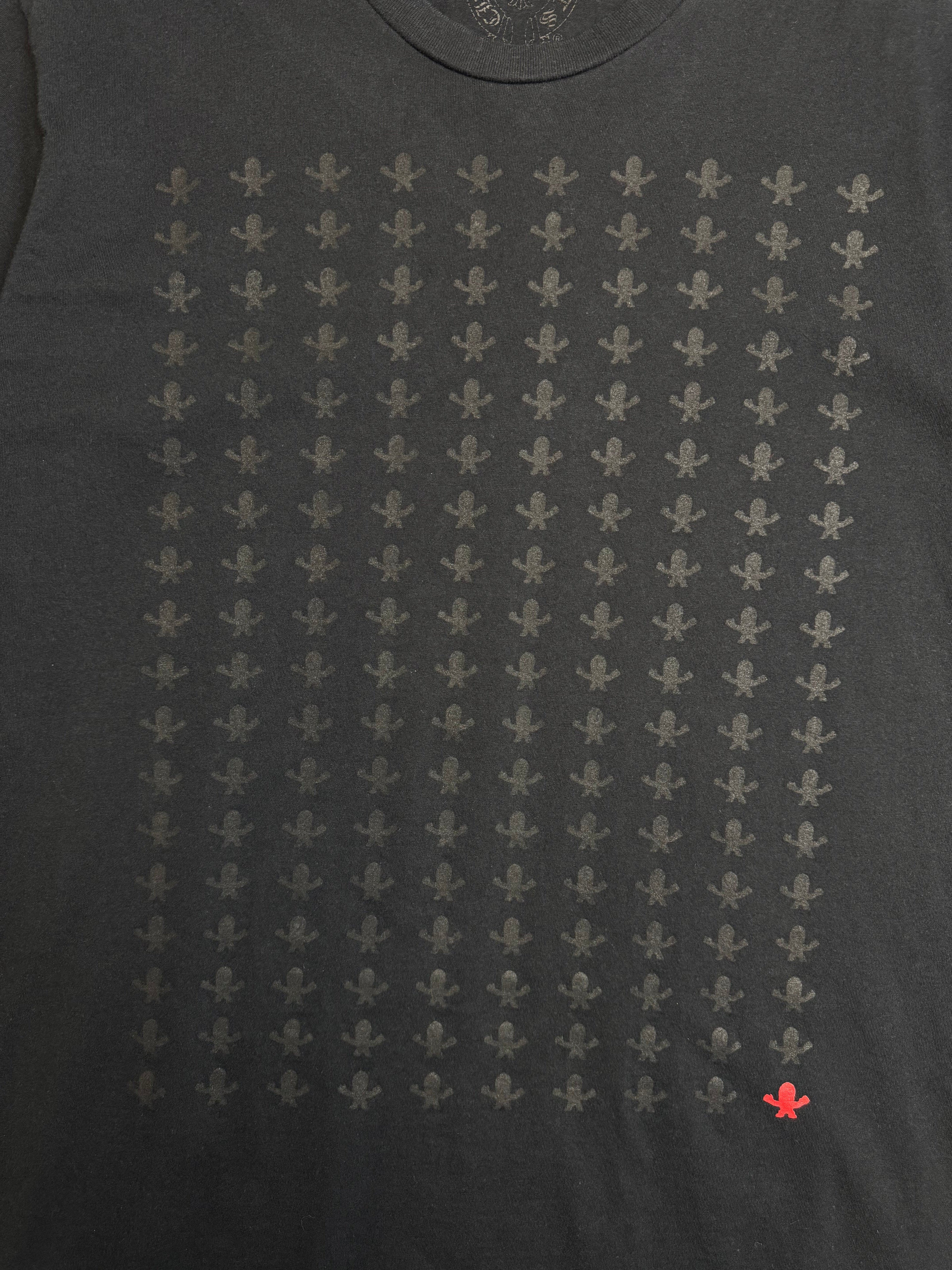 Chrome Hearts Foti Tee Black