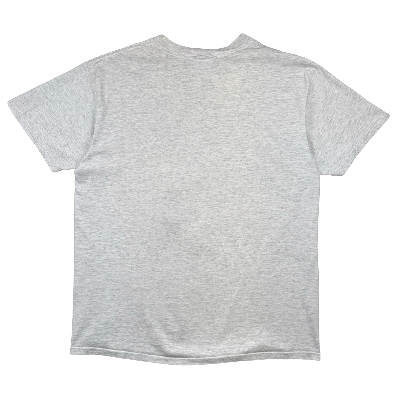 Vintage American League New York Yankees At Bat Tee Grey
