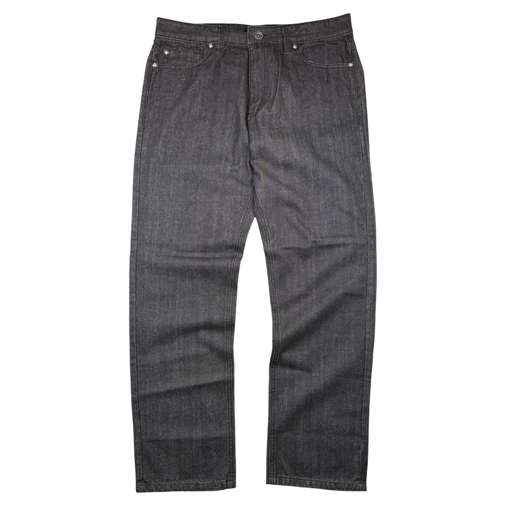 Vintage Y2K Sean John Baggy Denim Jeans Black