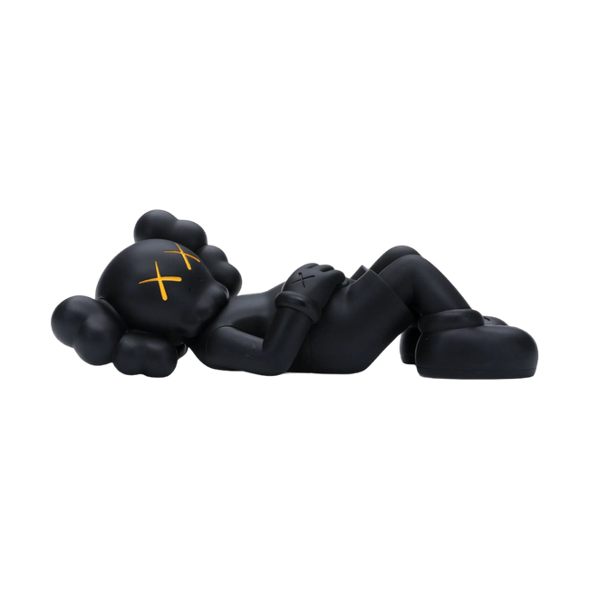 KAWS Holiday Japan Vinyl Figure Black