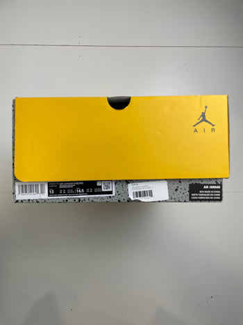 Air Jordan 6 Retro Yellow Ochre (USED)