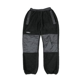 Stussy Gore-Windstopper Fleece Pants Black (USED)