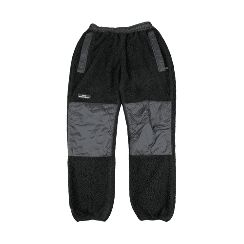 Stussy Gore-Windstopper Fleece Pants Black (USED) | Vintage Clothing Store Canada